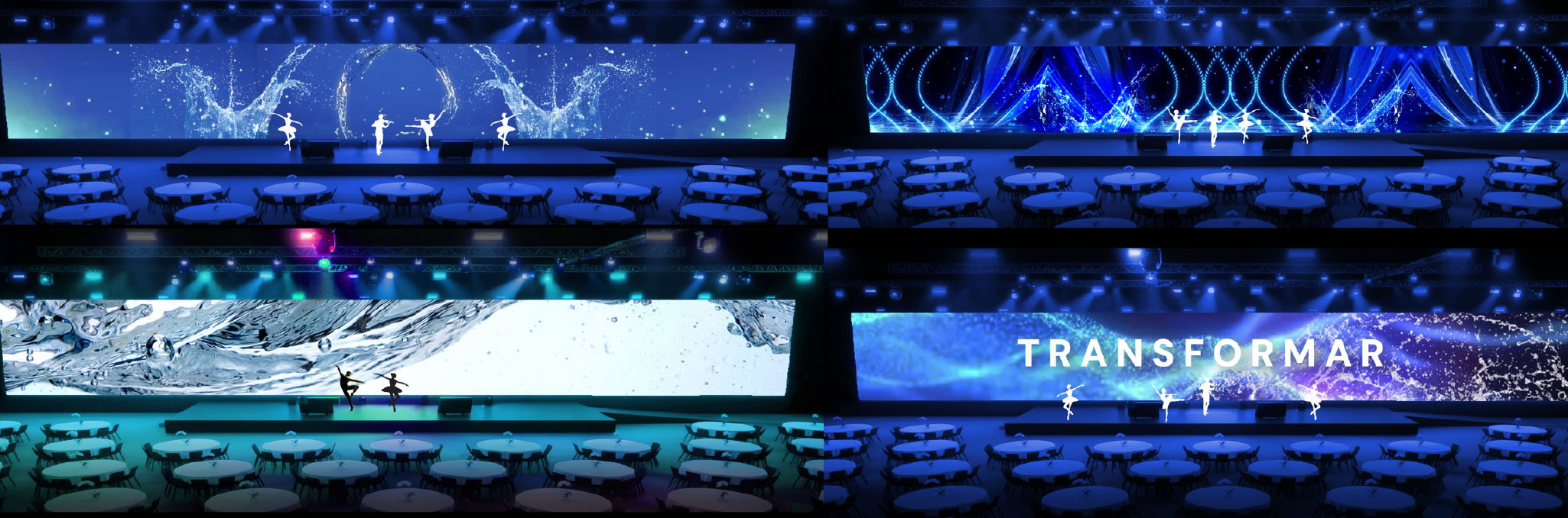 Aegea · Evento
