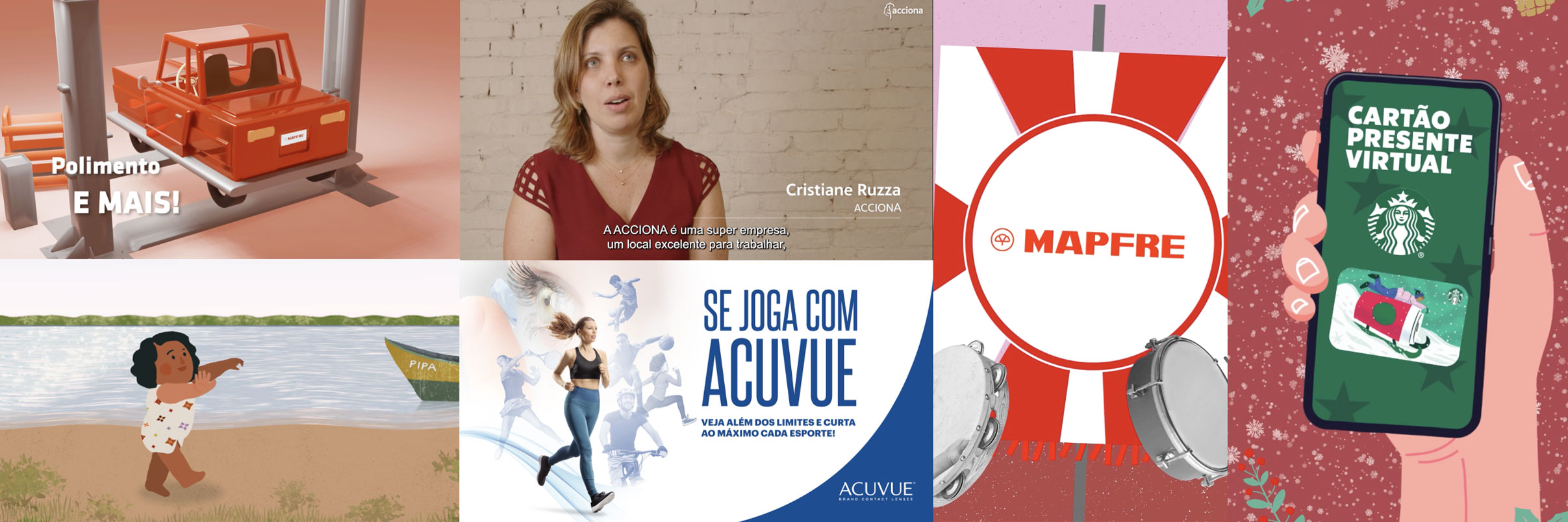 Social & Motion Graphics